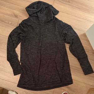 Ricki’s Women's Charcoal Gray Sweater